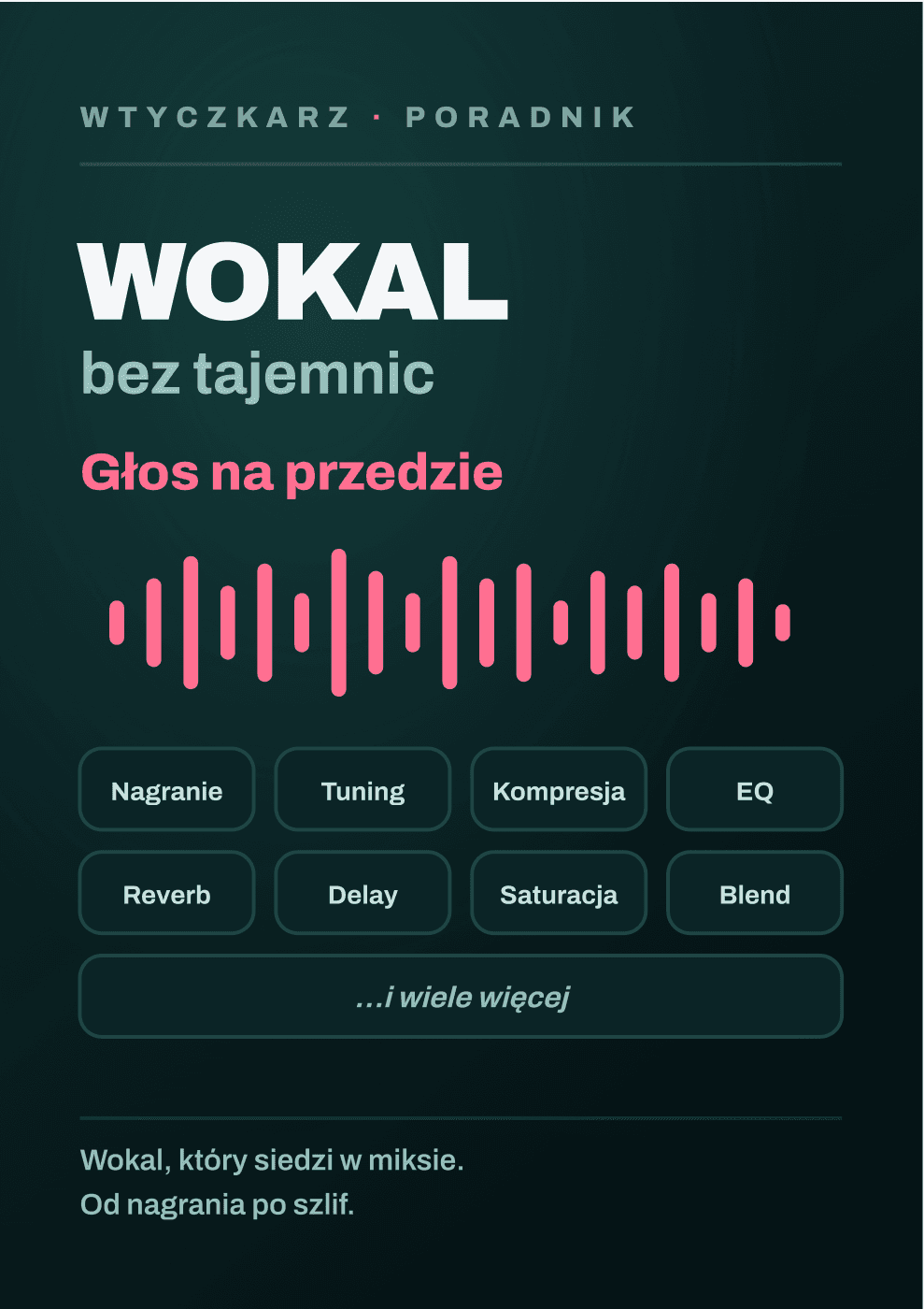 Wokal bez tajemnic